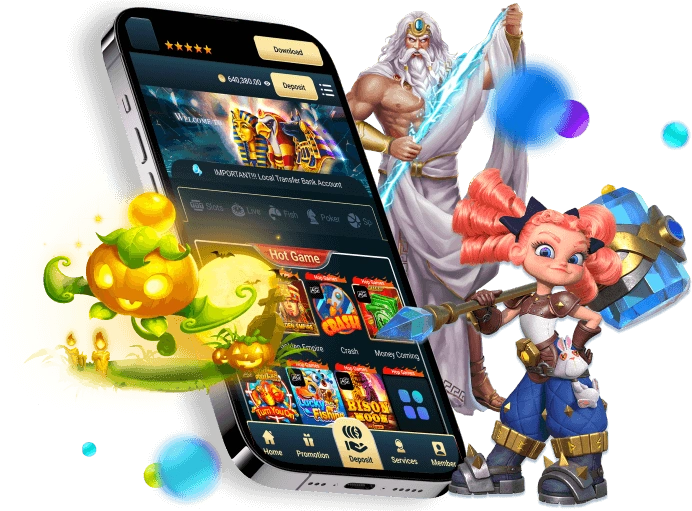 Các loại cá và boss khủng